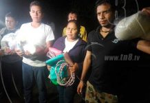 Rivas: Familias afectadas por las lluvias reciben ayuda por parte del Gobierno