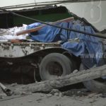 Rastra destruye parcialmente una vivienda y un vehículo liviano en Ocotal