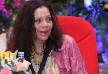 Vicepresidenta Rosario Murillo participa en la XXII graduación de cadetes del Ejército de Nicaragua
