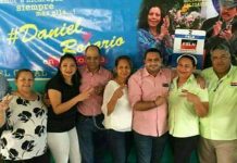 Candidatos del FSLN se comprometen a seguir llevando prosperidad a la RAAS