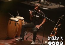 Jarabe de Palo desnudó el alma en Nicaragua