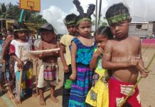 RACCS celebra el Día Internacional de los Pueblos Indígenas