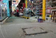Adiós a las ratas en el Mercado de Masaya jornada especial
