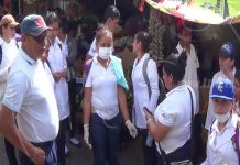 MINSA realiza jornada para eliminar roedores del mercado municipal de Boaco