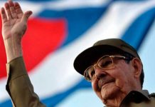 Presidente cubano Raúl Castro arriba los 86 años
