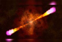 Observan ráfagas de rayos gamma con un grado de detalle sin precedentes