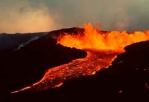 mundo, volcan, nyiragongo, evacuacion, video, goma,