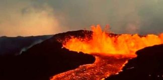 mundo, volcan, nyiragongo, evacuacion, video, goma,