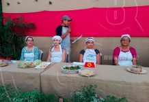 Managua: Parque de Ferias realiza concurso de relleno navideño