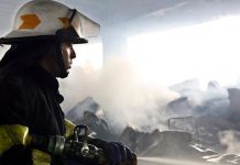 Panamá: Incendio de grandes proporciones en bodegas comerciales