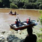 Continúa búsqueda del cuerpo de un hombre que fue arrastrado por la corriente en Managua
