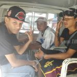 Capturan a sujetos sospechosos de cometer robos en el Mercado Oriental