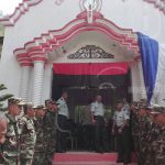 Ocotal: Exhuman restos del Capitán Reynerio Tijerino