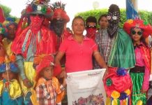 Nandaime: El rescate de la cultura y tradición fue galardonado por autoridades municipales