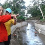 Managua: Obras de drenaje fluvial concluyen en barrio Domitila Lugo