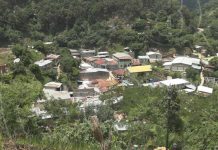 Productores en Nueva Segovia beneficiados por cuidar el medio ambiente
