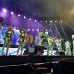 Banda El Recodo conquistó a los managuas