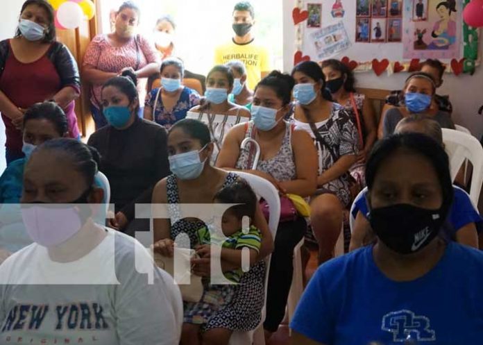 reconocimiento-partera-2 nicaragua, parteras, reconocimiento, niquinohomo, sandino,