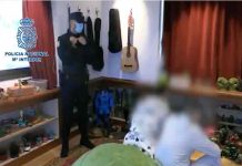 Desarticulada en Barcelona una red dedicada a la trata de personas barcelona, red de trata de personas, policia, delincuencia,