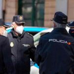 españa, trata de personas, arresto, guardia civil,