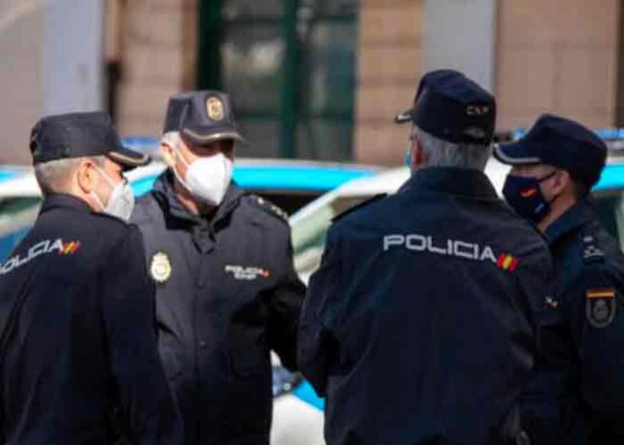 españa, trata de personas, arresto, guardia civil,