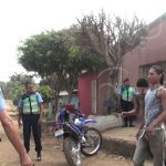 Redada en barrio capitalino deja a cuatro detenidos