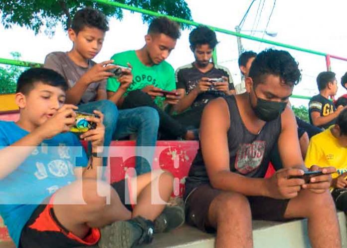 Nicaragua, Managua, torneo de Free Fire, red de jóvenes comunicadores,