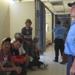 Policía realiza redada a borrachitos en Ocotal