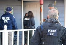 California: disputa entre policía y federales por redadas