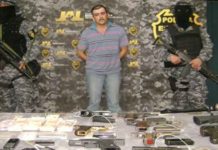 Abaten en México a narco que organizaba grandes festejos en plena cárcel