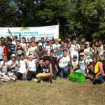 Jóvenes participan en Cruzada Nacional de Reforestación en El Viejo- Chinandega