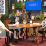 Profundización de la democracia en Nicaragua con la reforma electoral nicaragua, reforma electoral, estudio tn8, elecciones, magistrados,