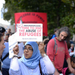 Cargos contra 5 detenidos por intento de asesinato a un refugiado en Londres