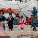 Los países más pobres reciben la mayor cantidad de refugiados