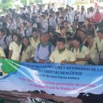 Cruzada Nacional de Reforestación llega a Nueva Guinea