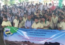 Cruzada Nacional de Reforestación llega a Nueva Guinea