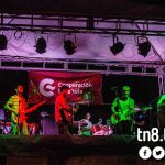 Buenas vibras y una agradable brisa en concierto de reggae en Managua