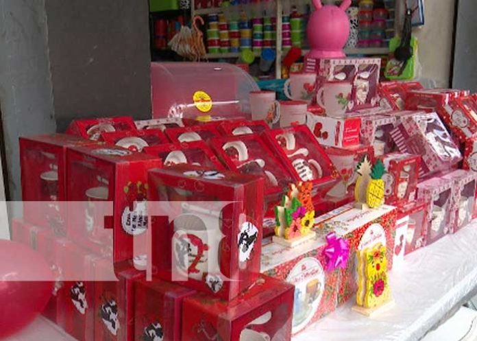 eventos de promoción de Madre, como valores permanentes en Nicaragua.