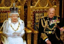 Inglaterra: «No hay motivo de alarma» por Isabel II o su marido