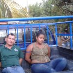 Capturan a la «Reina del sur» y a su compinche en San Benito