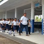 Inauguran ampliación del Instituto Nacional Bella Cruz en Ciudad Sandino