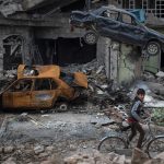 Batalla por oeste de Mosul deja gran cantidad de muertos