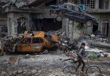 Batalla por oeste de Mosul deja gran cantidad de muertos