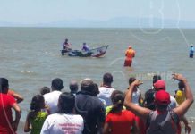 Nicaragua: Mateare gana el campeonato de lancha de remo