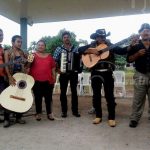 Nueva Guinea: Reconocimiento a labor artística de Los Pajaritos del Almacén