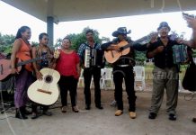 Nueva Guinea: Reconocimiento a labor artística de Los Pajaritos del Almacén
