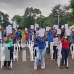 nicaragua, granada, presos, libertad, madres,