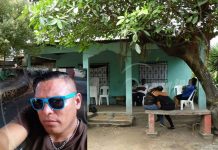 Ometepe: Familiares reciben cuerpo de nicaragüense que se casaría este sábado