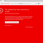 Office 365 comenzará a bloquear enlaces a sitios maliciosos