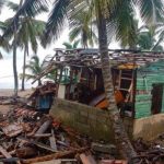 República Dominicana: 15.000 afectados por el Huracán Irma